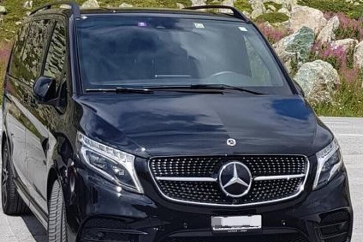 Zermatt (Tasch) to Como One Way Private Transfer