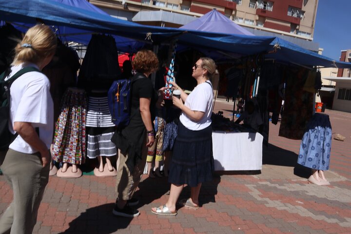 Gaborone City Tour (Half Day tour)