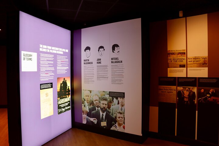 Peacemakers Museum Entry Ticket