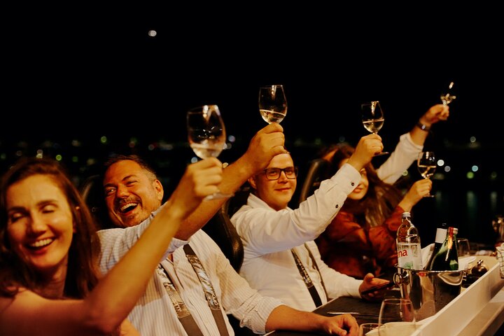 Dinner in the Sky Dubrovnik - Dine 50m Above Ground