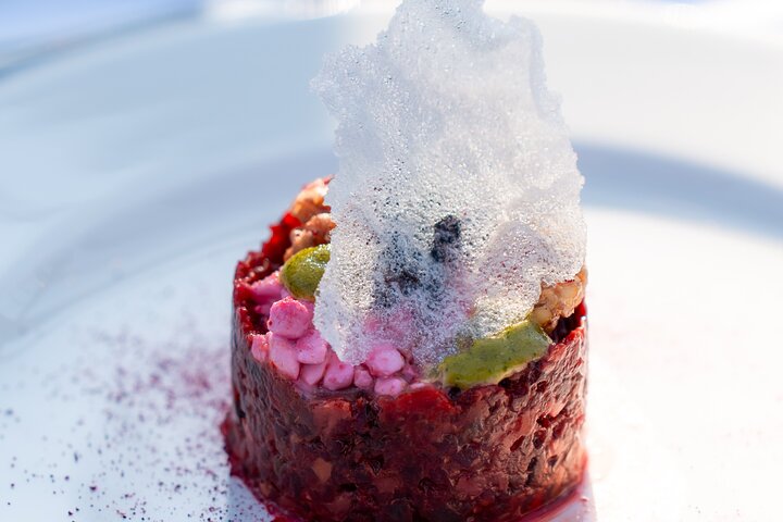 Dinner in the Sky Dubrovnik - Dine 50m Above Ground