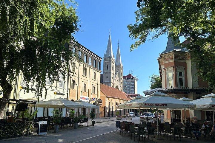 Private Queen of Art Nouveau in Subotica Tour
