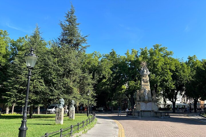 Private Queen of Art Nouveau in Subotica Tour