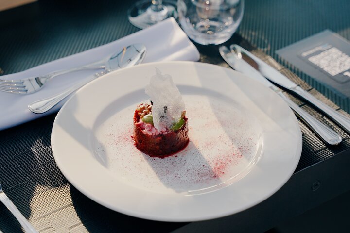 Dinner in the Sky Dubrovnik - Dine 50m Above Ground