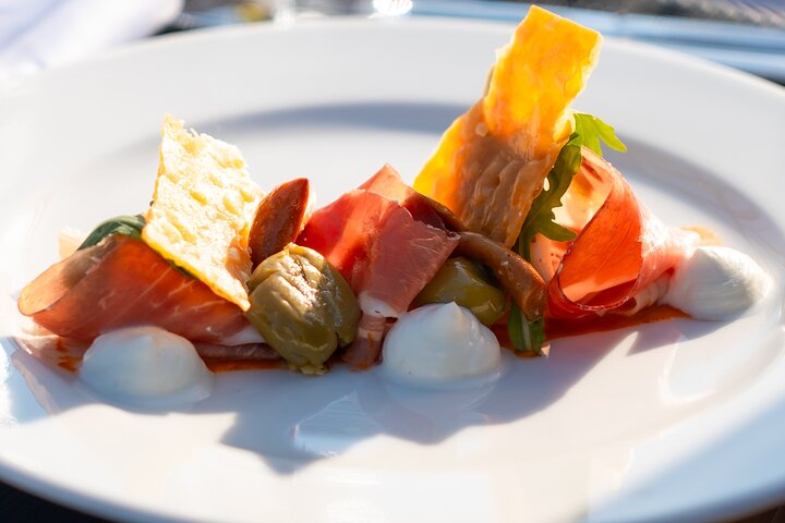 Dinner in the Sky Dubrovnik - Dine 50m Above Ground