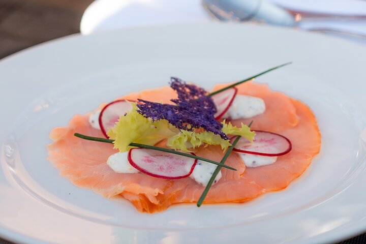Dinner in the Sky Dubrovnik - Dine 50m Above Ground