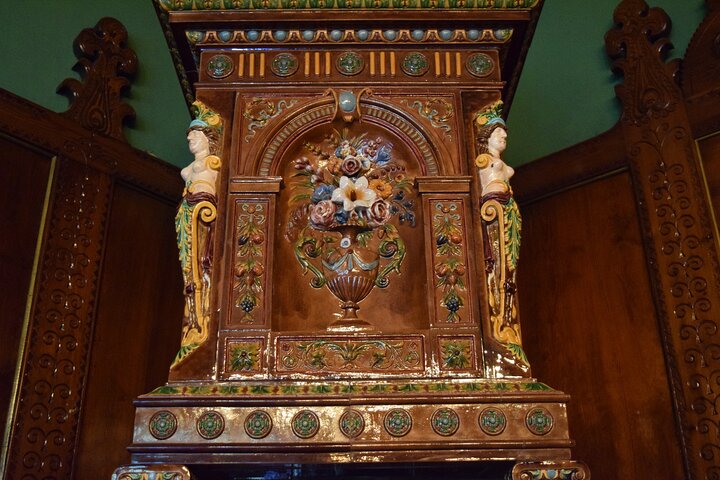 Private Queen of Art Nouveau in Subotica Tour
