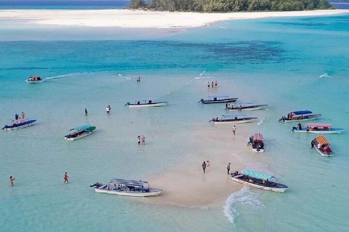 Mnemba Island Dolphin & Snorkeling Tour – Zanzibar Adventure