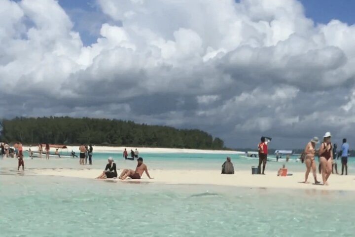 Mnemba Island Dolphin & Snorkeling Tour – Zanzibar Adventure