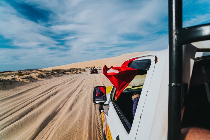 Jericoacoara West Coastal Tour
