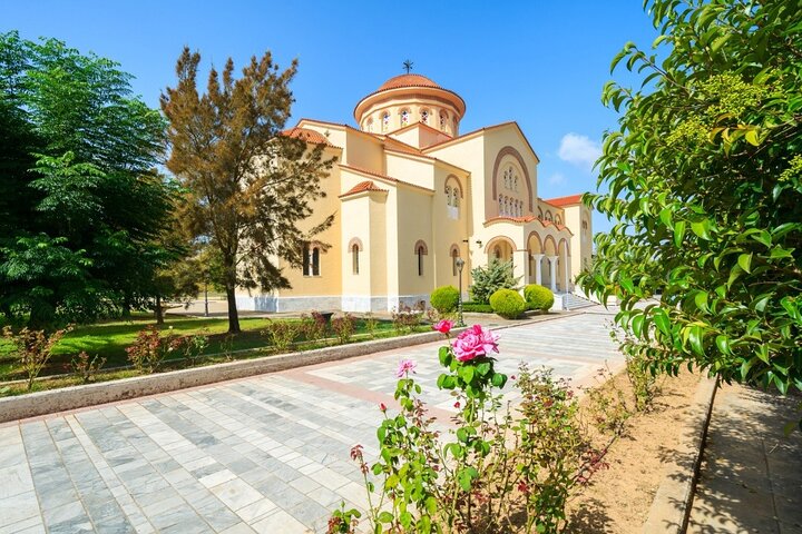 One Day Private Island Tour in Kefalonia