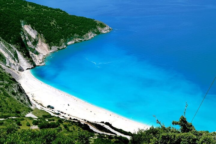 One Day Private Island Tour in Kefalonia