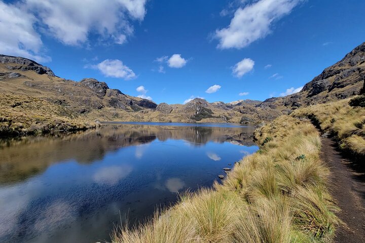 Cajas National Park Small-Group tour from Cuenca