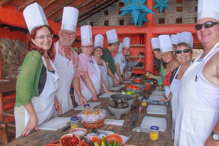 Puerto Vallarta Las Caletas, Adventure Park & Lunch with Open Bar
