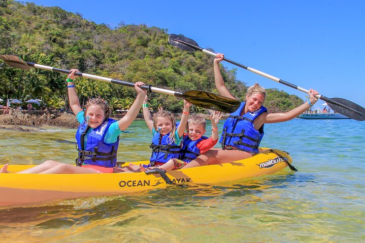 Puerto Vallarta Las Caletas, Adventure Park & Lunch with Open Bar
