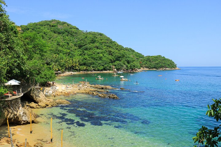 Puerto Vallarta Las Caletas, Adventure Park & Lunch with Open Bar