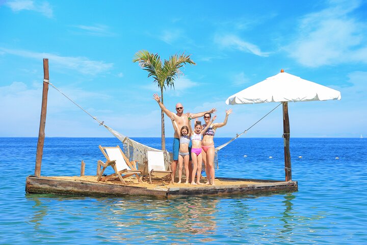 Puerto Vallarta Las Caletas, Adventure Park & Lunch with Open Bar