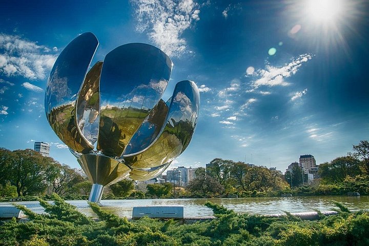Buenos Aires Private City Tour with Local Guide