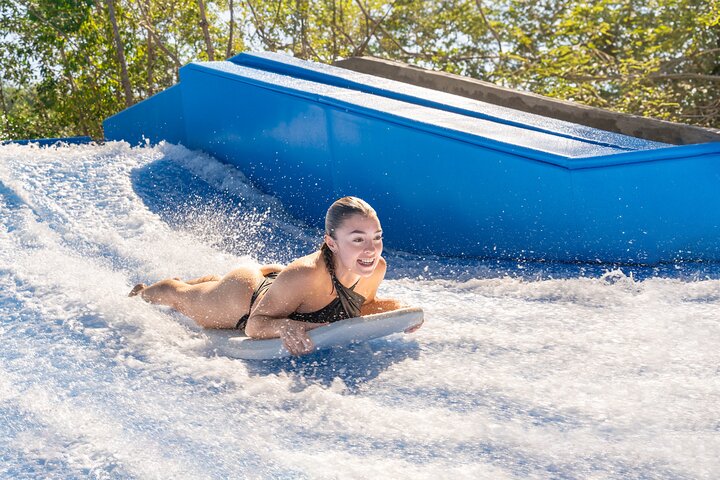 Puerto Vallarta Las Caletas, Adventure Park & Lunch with Open Bar