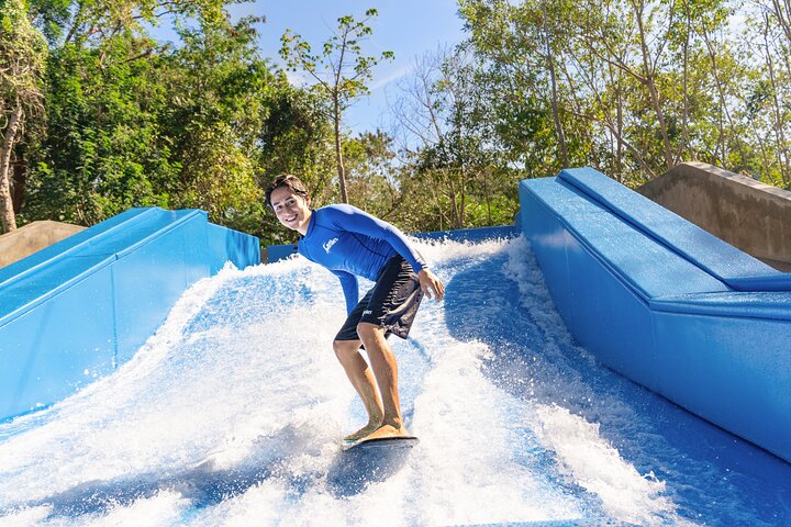 Puerto Vallarta Las Caletas, Adventure Park & Lunch with Open Bar