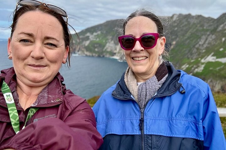 2 Hour Walking Tour in Slieve League Ireland