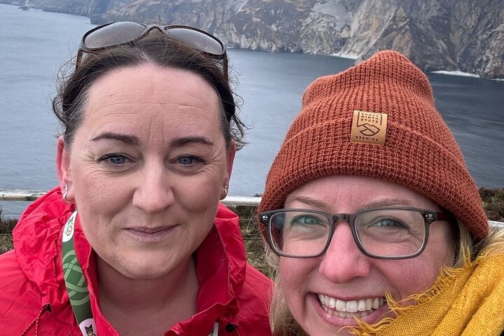 2 Hour Walking Tour in Slieve League Ireland