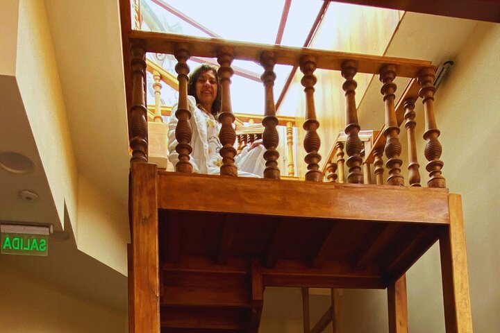Riobamba's Heritage Walking Tour