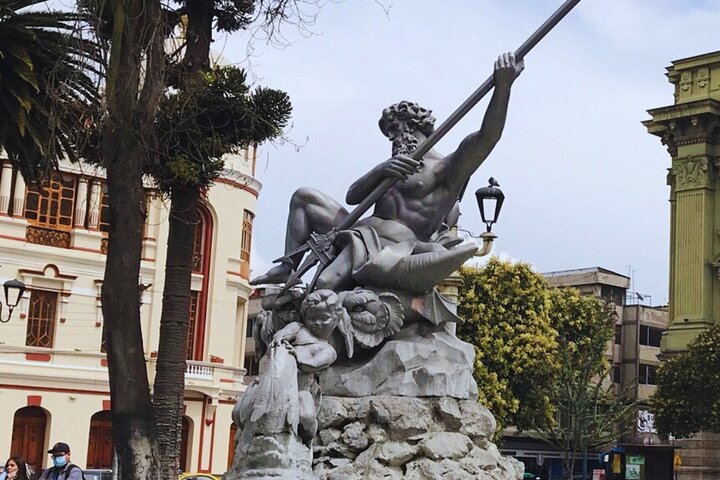 Riobamba's Heritage Walking Tour