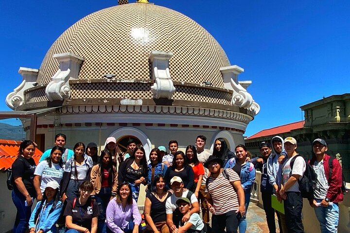 Riobamba's Heritage Walking Tour