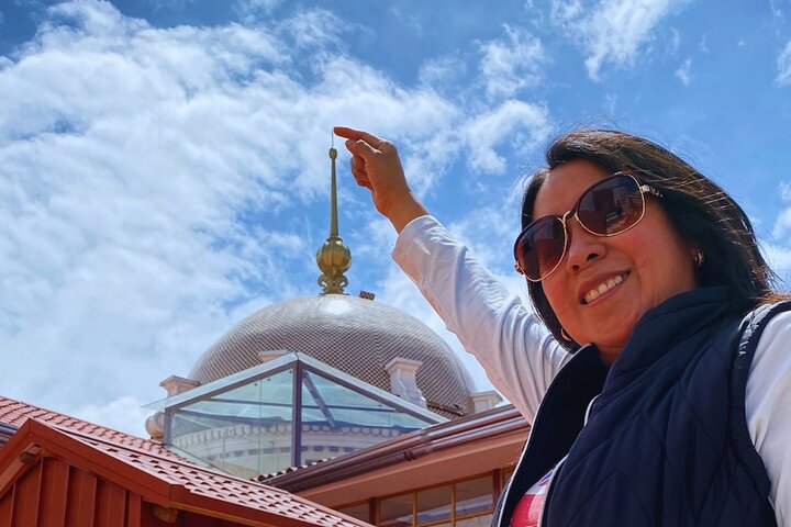 Riobamba's Heritage Walking Tour