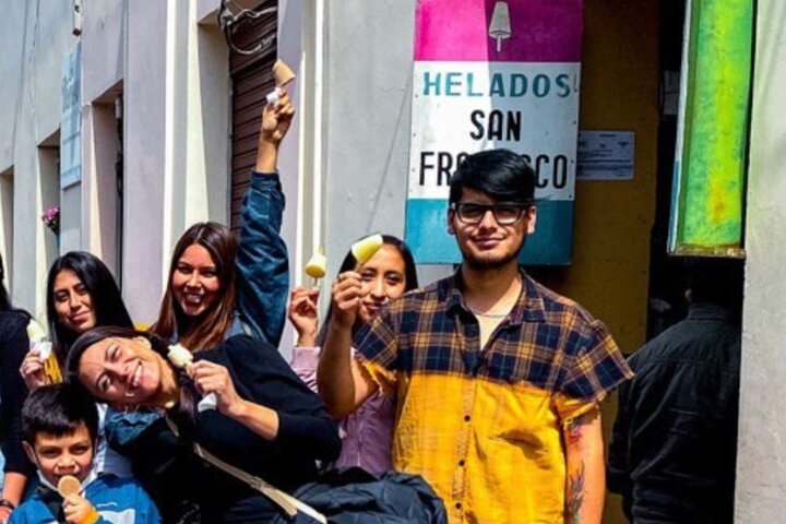 Riobamba's Heritage Walking Tour