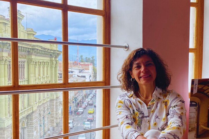 Riobamba's Heritage Walking Tour