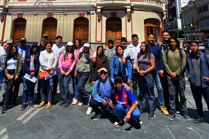 Riobamba's Heritage Walking Tour