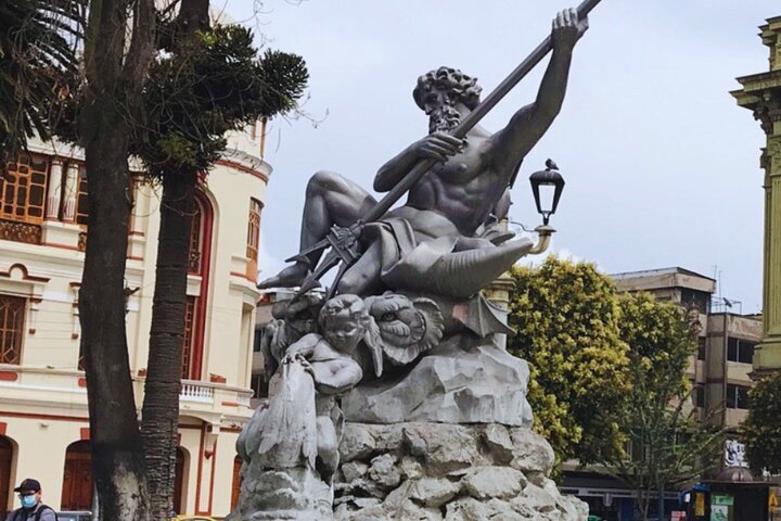 Riobamba's Heritage Walking Tour
