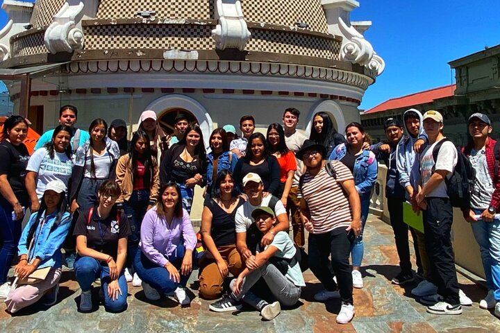 Riobamba's Heritage Walking Tour