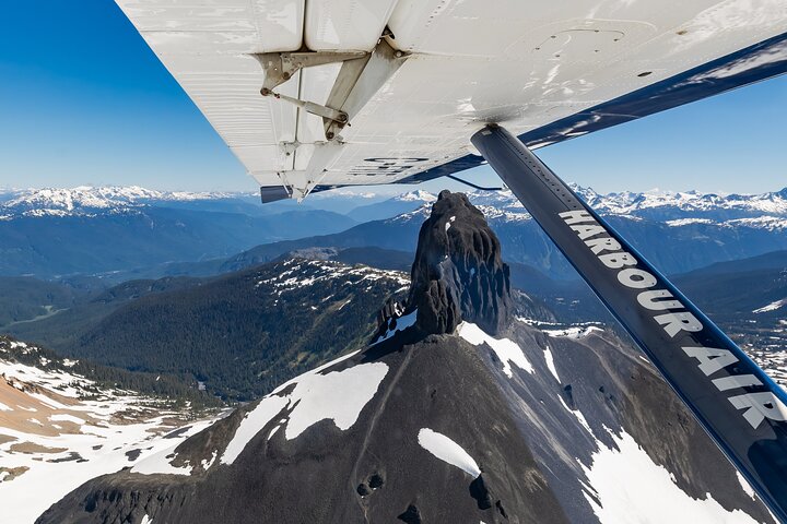 Whistler Glacier Spectacular: Scenic Seaplane Sightseeing Tour