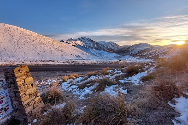 Mt Cook & Hooker Valley Small Group Tour from Queenstown
