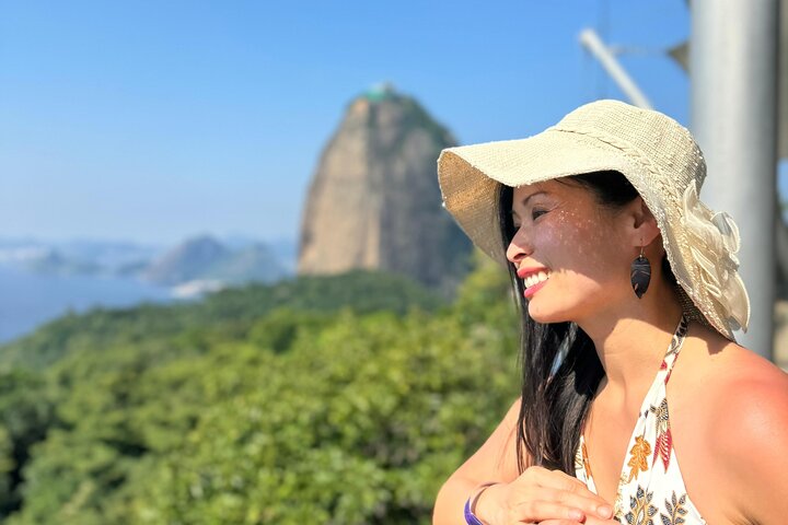 Private Custom Full-Day Highlights in Rio: Only the Best Sights!