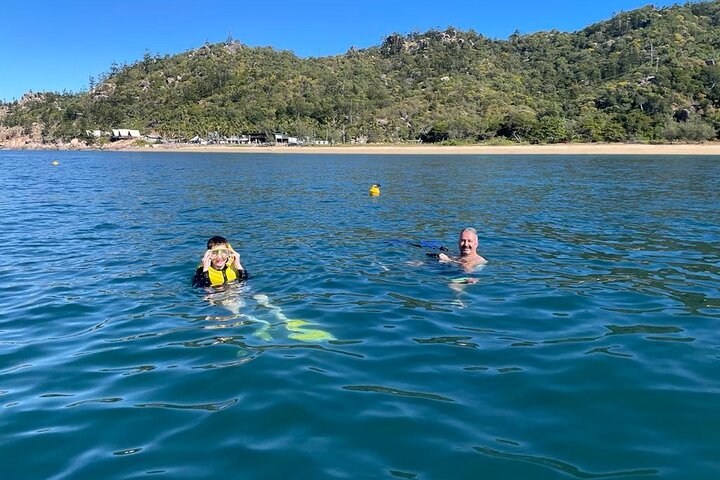 Magnetic Island Snorkel Jet Ski Tour