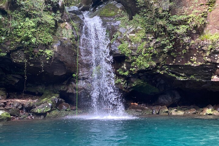 Shizuoka: Ashitaka Canyoning near Mt. Fuji