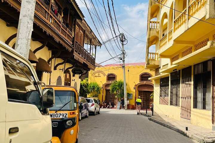 Mombasa City Tour - Fort Jesus, Old Town, Spice Town & Craft