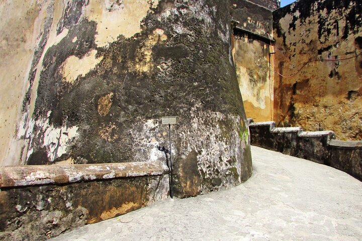 Mombasa City Tour - Fort Jesus, Old Town, Spice Town & Craft