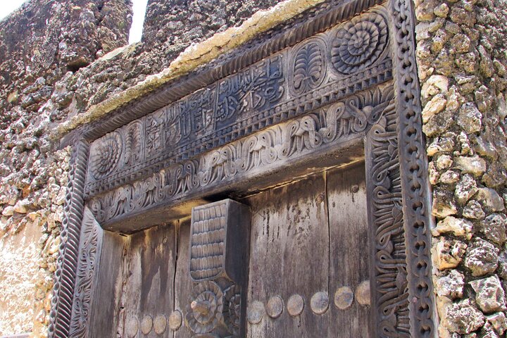 Mombasa City Tour - Fort Jesus, Old Town, Spice Town & Craft