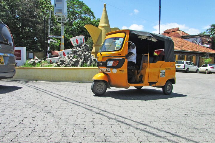 Mombasa City Tour - Fort Jesus, Old Town, Spice Town & Craft