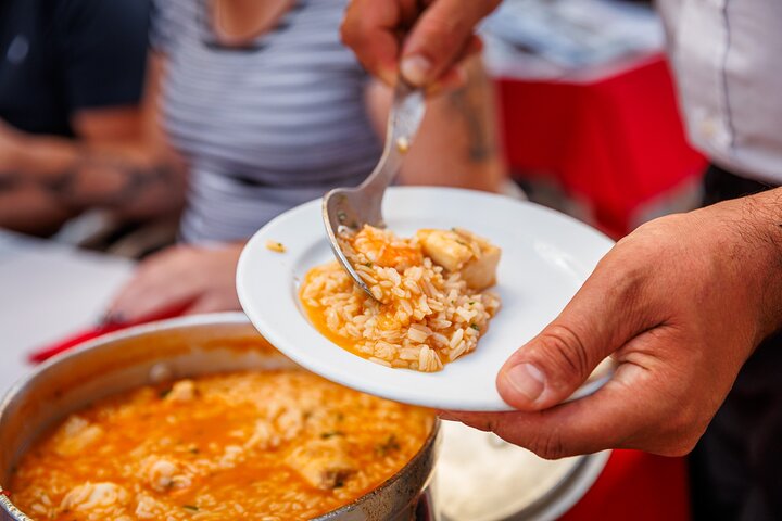 Lisbon Small-Group Portuguese Food and Wine Tour