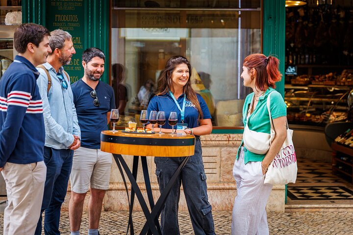 Lisbon Small-Group Portuguese Food and Wine Tour