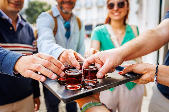 Lisbon Small-Group Portuguese Food and Wine Tour