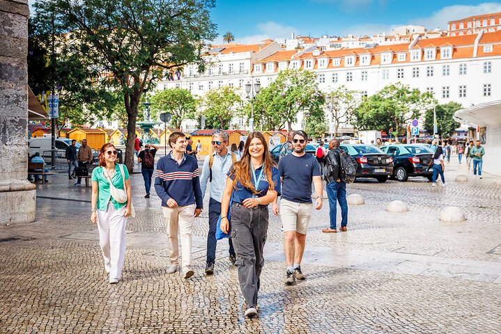 Lisbon Small-Group Portuguese Food and Wine Tour
