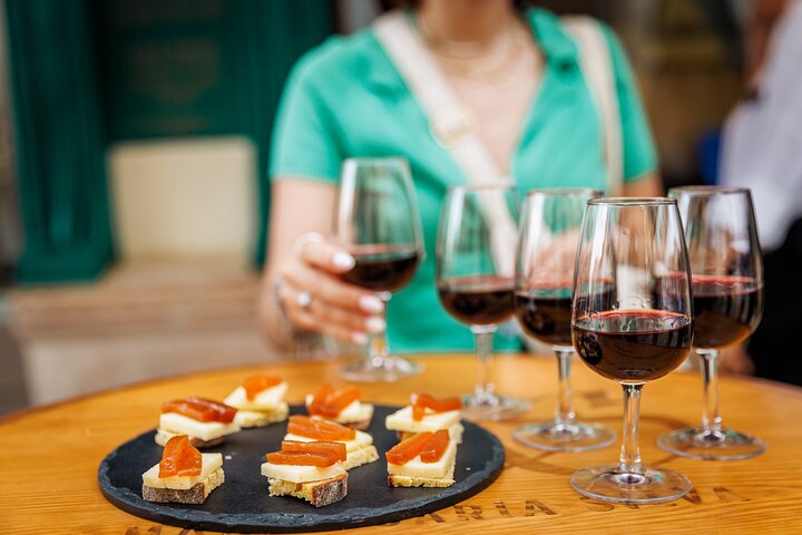 Lisbon Small-Group Portuguese Food and Wine Tour