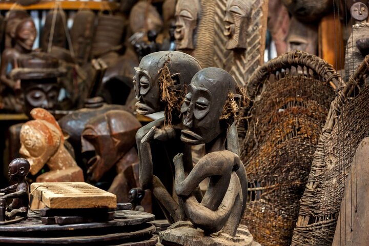 Mombasa City Tour - Fort Jesus, Old Town, Spice Town & Craft